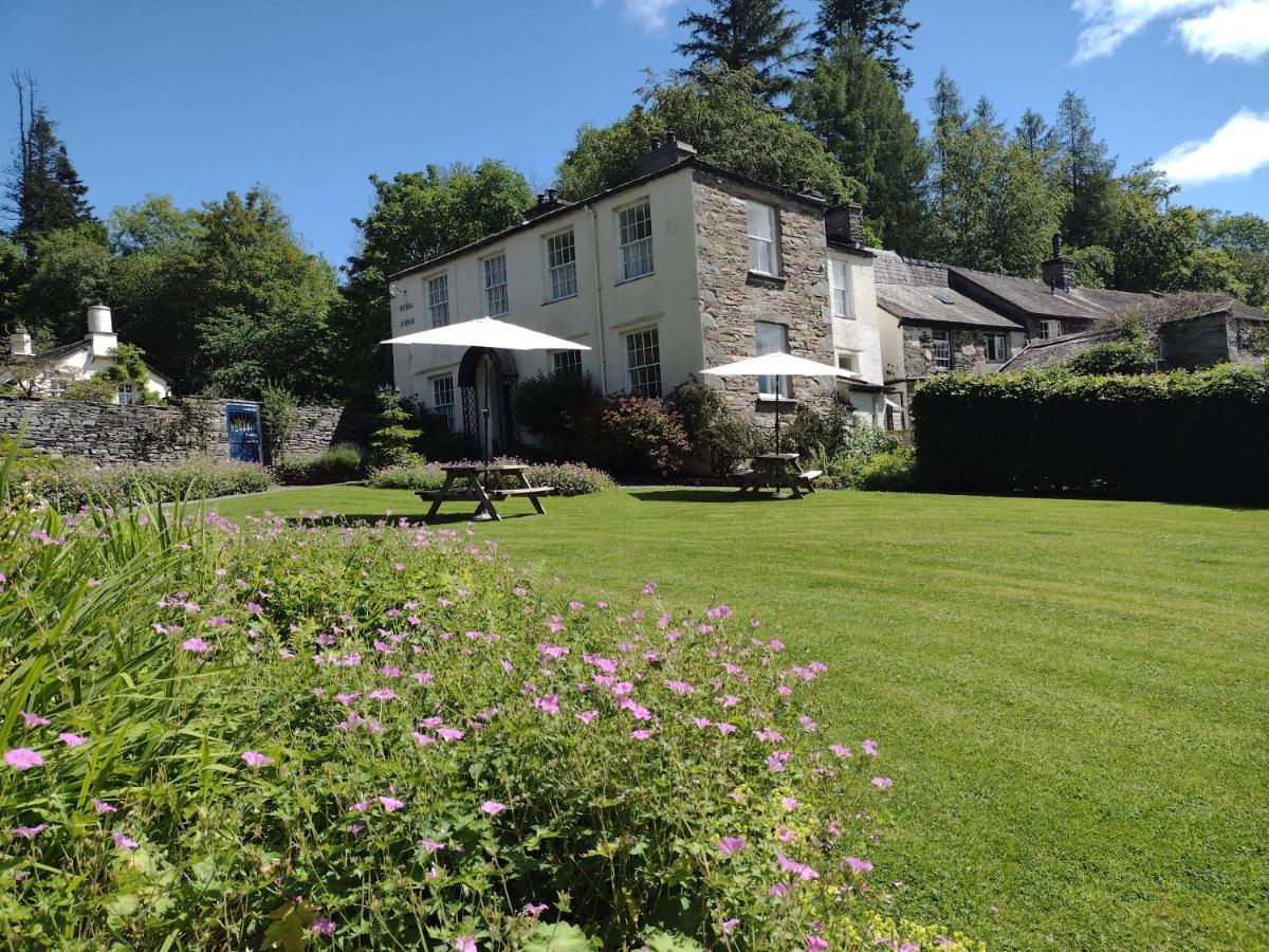 Rydal Lodge Exterior foto