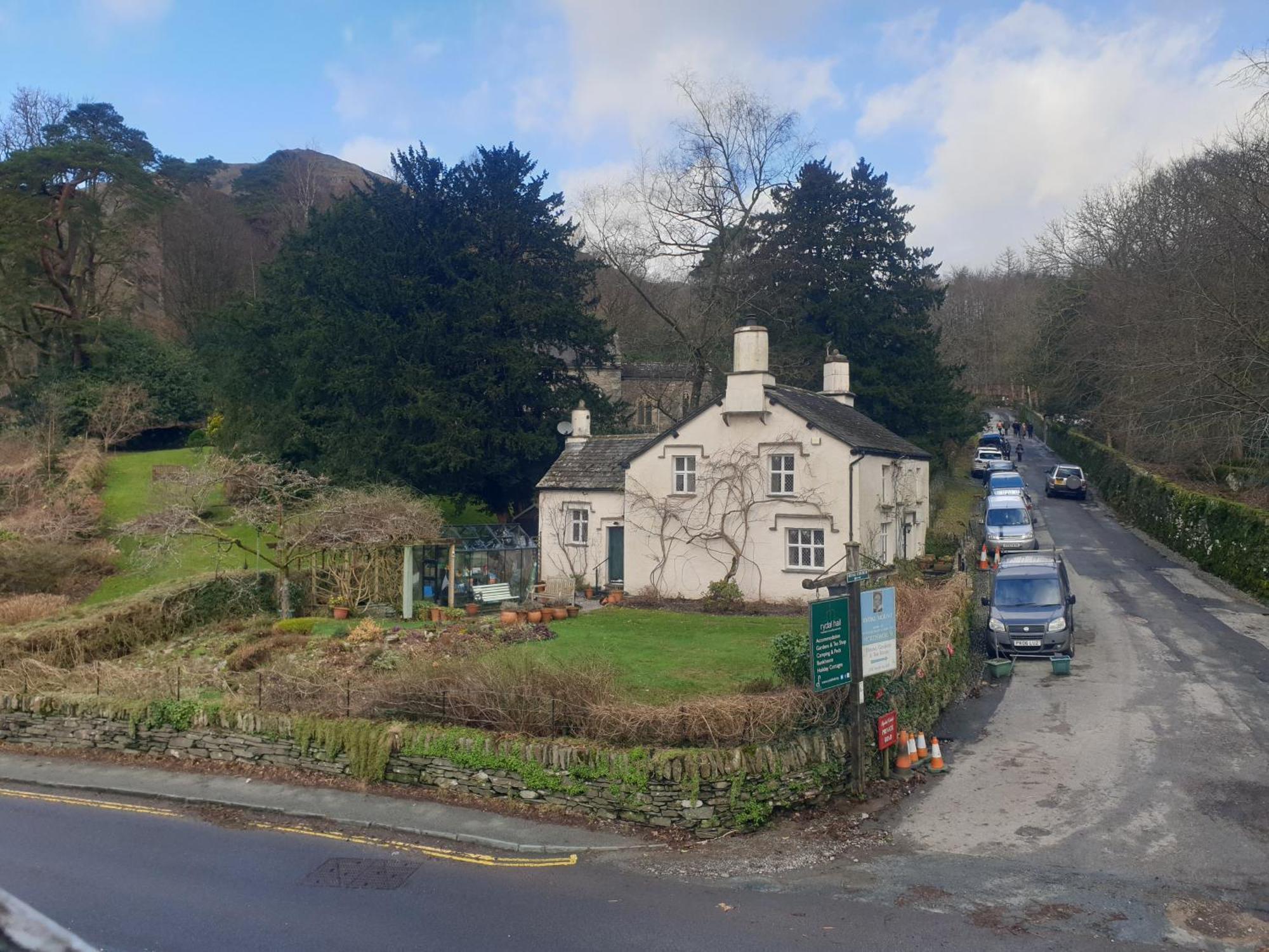 Rydal Lodge Exterior foto