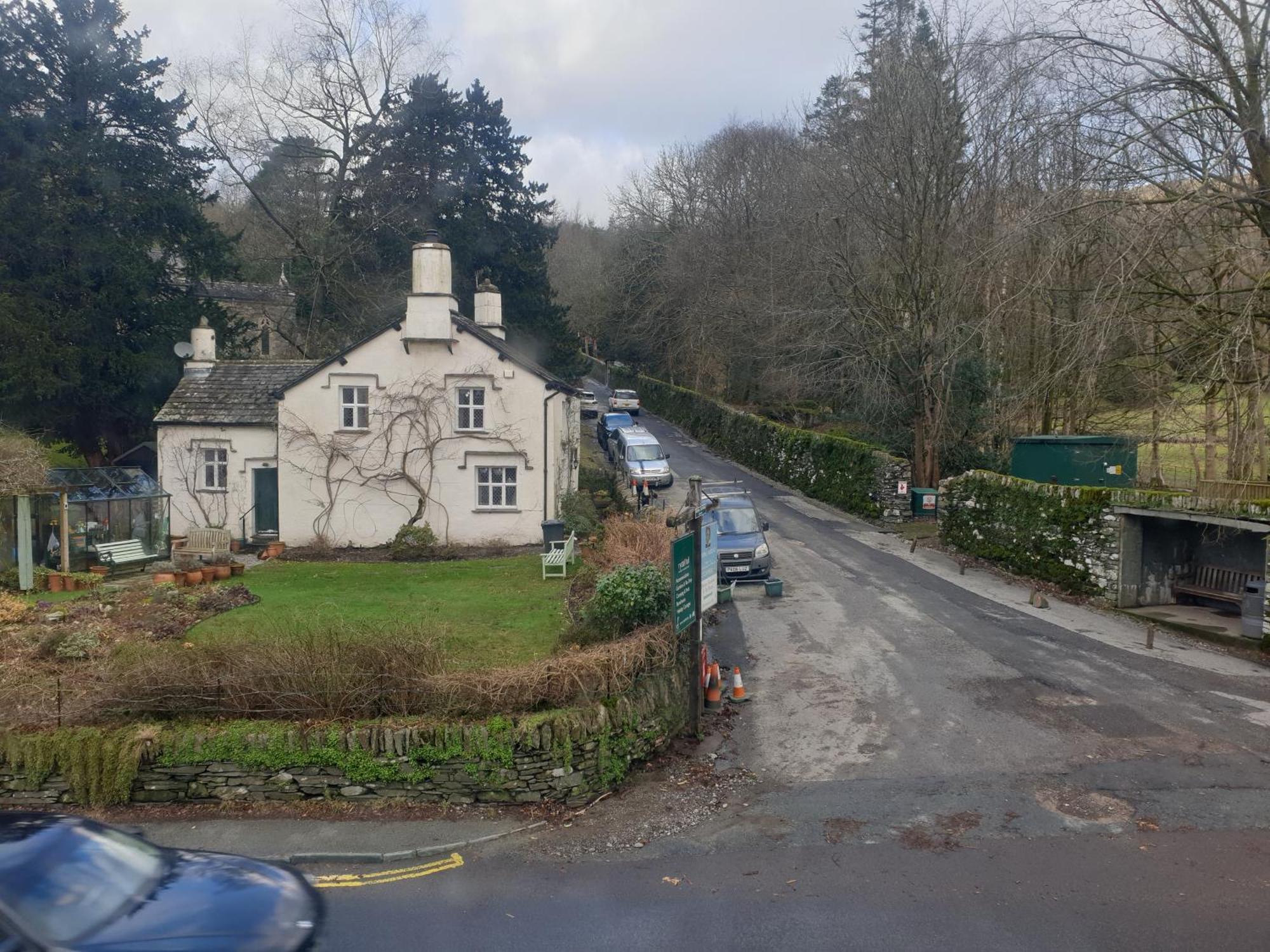 Rydal Lodge Exterior foto